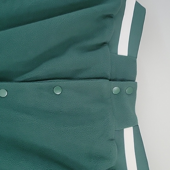 Fleece Letterman Jacket - Picture 3 of 7